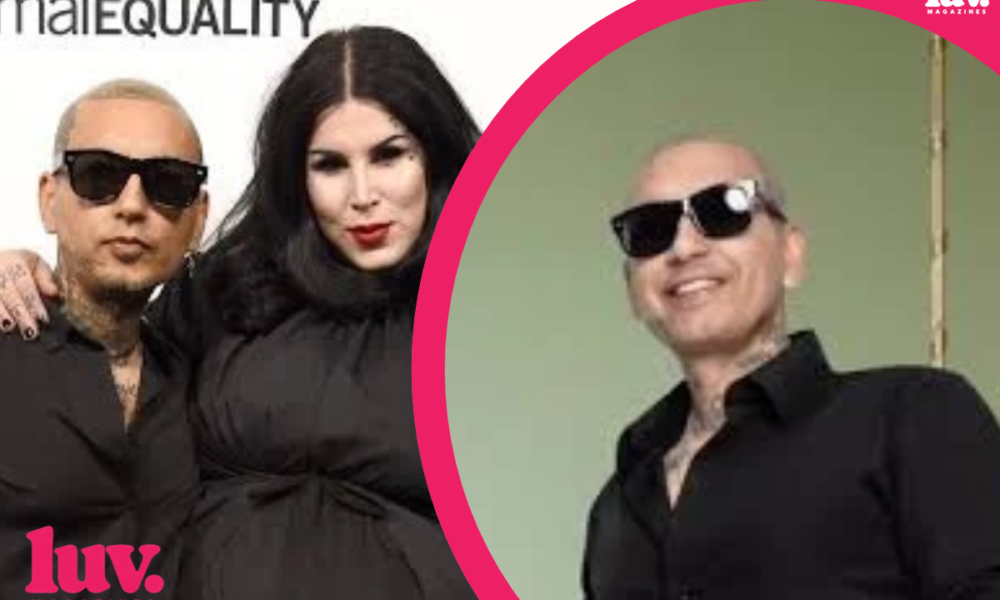 Kat Von D's Husband
