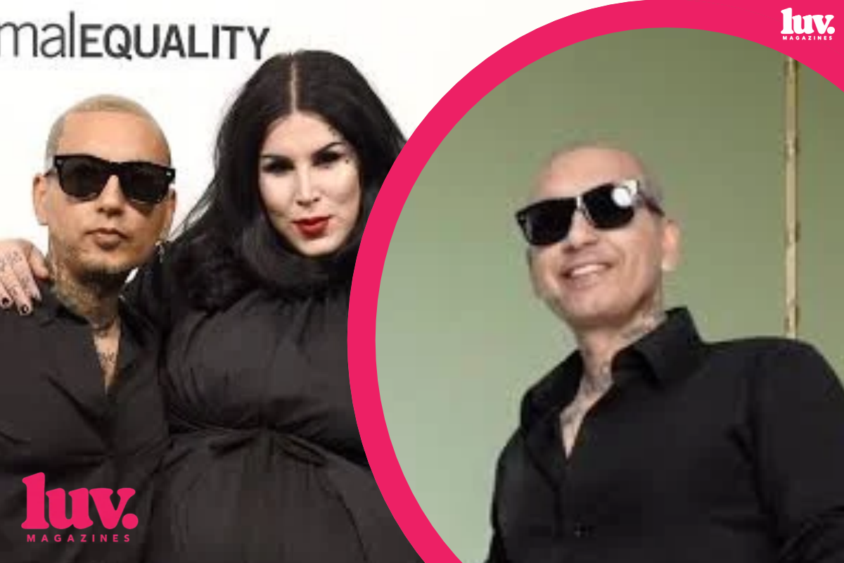 Kat Von D's Husband