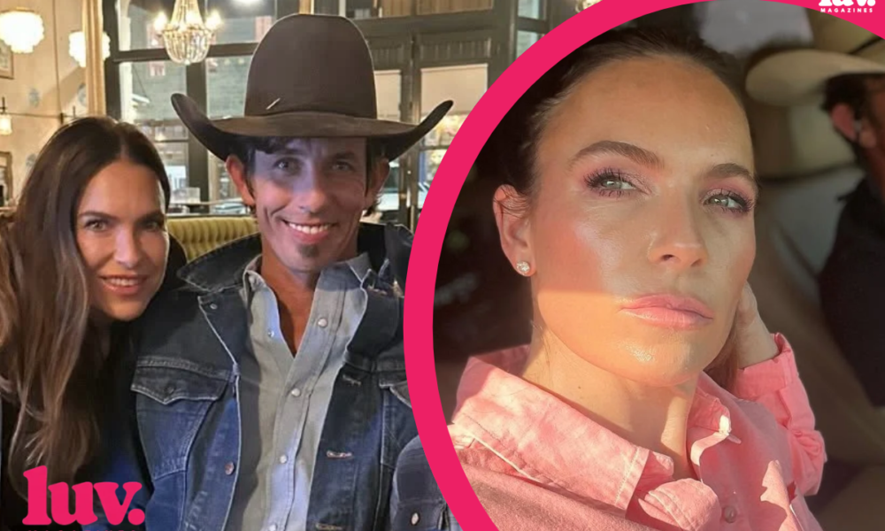 J.B. Mauney’s Wife