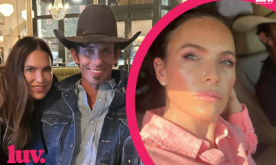 J.B. Mauney’s Wife