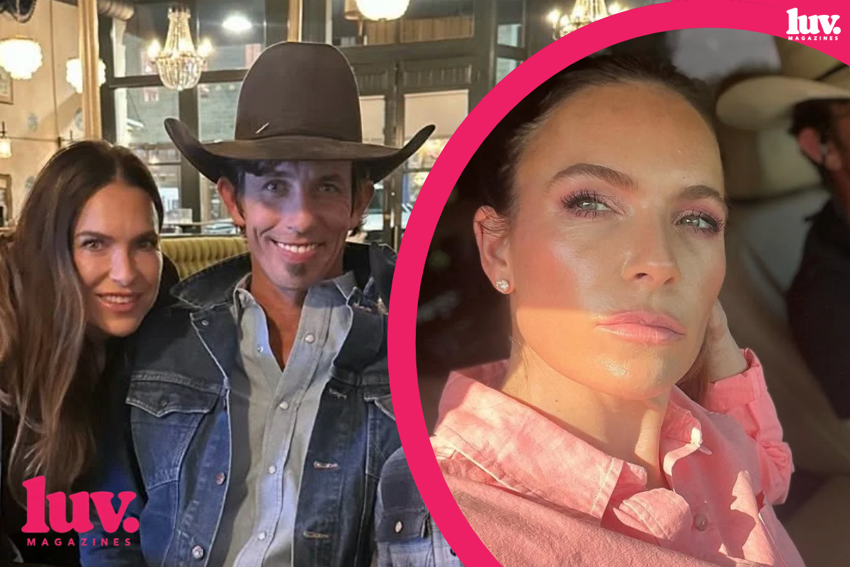 J.B. Mauney’s Wife